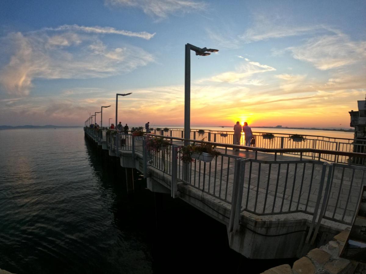 Sunset Yavorov Pomorie Lejlighed Eksteriør billede