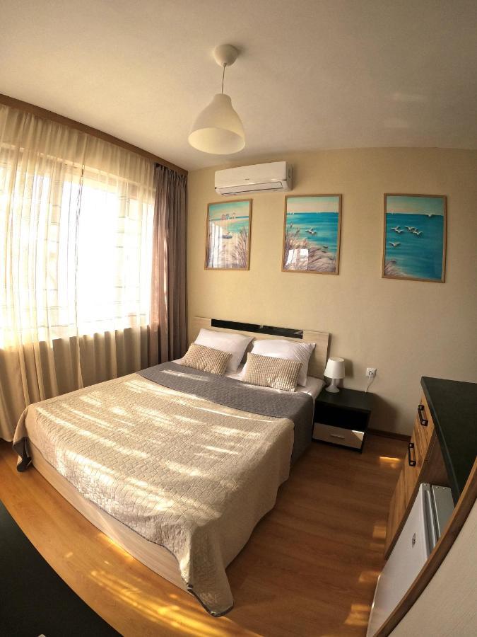 Sunset Yavorov Pomorie Lejlighed Eksteriør billede