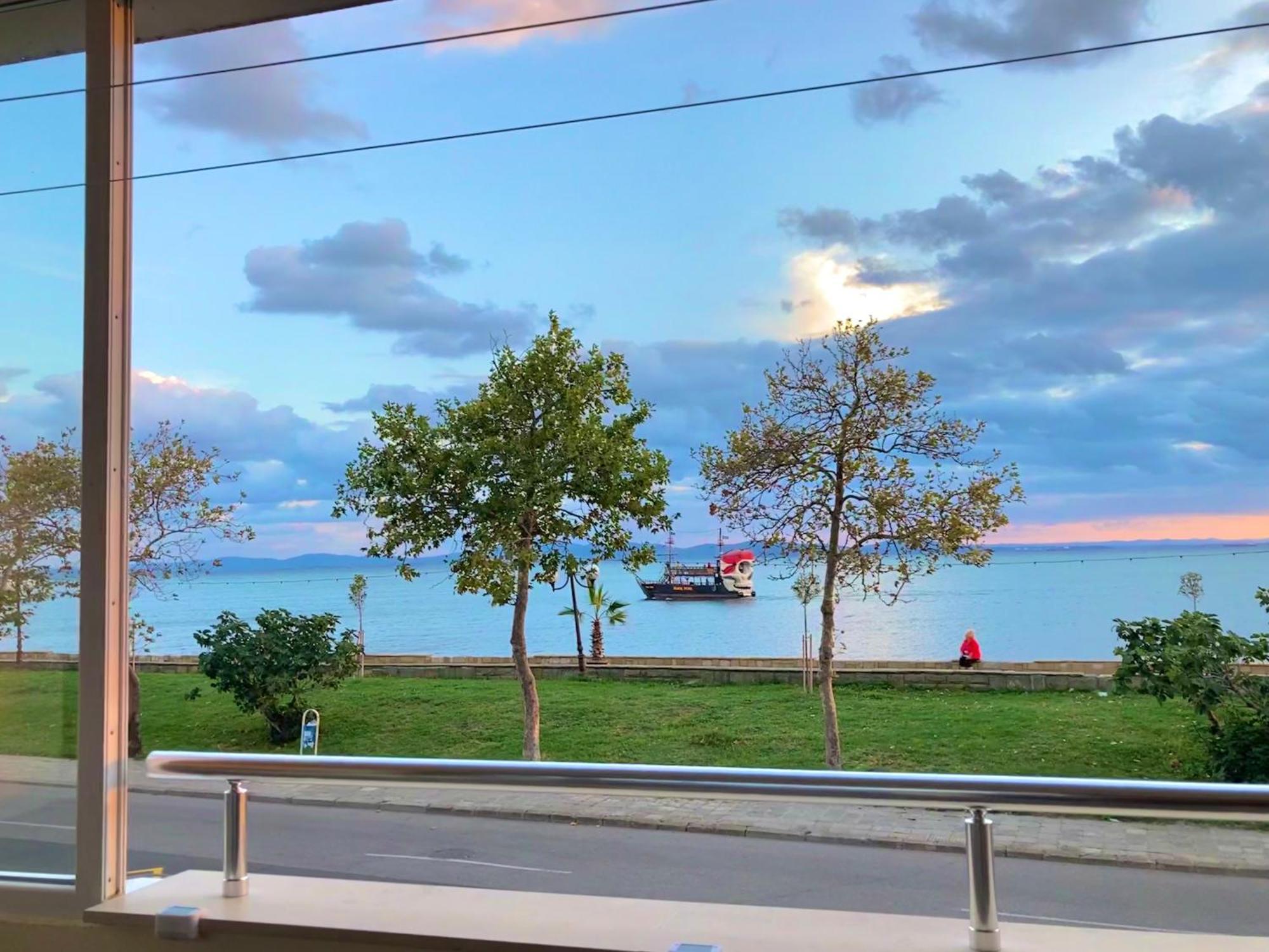 Sunset Yavorov Pomorie Lejlighed Eksteriør billede